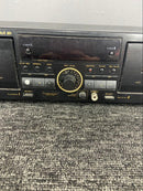 Cd Md Cassette Deck Teac W-790R