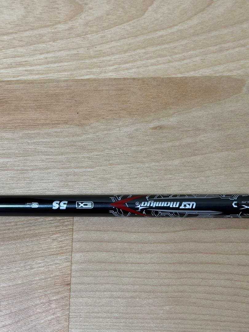 Shafts Ust Lin-Q Red Ex