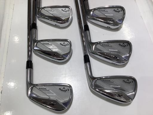 Single Iron X Forged Star 6S Ir Ns Pro Modus3 Tour105 S) C