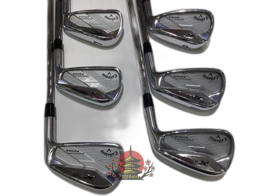 Single Iron X Forged Star 6S Ir Ns Pro Modus3 Tour105 S) C