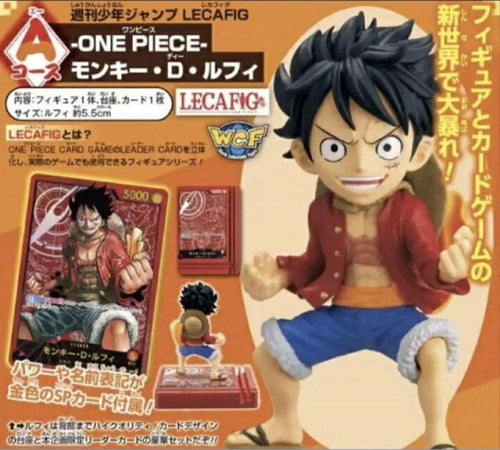 One Piece Card Game Lecafig D