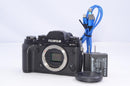 Fujifilm Mirrorless Interchangeable Lips X-T1