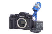 Fujifilm Mirrorless Interchangeable Lips X-T1