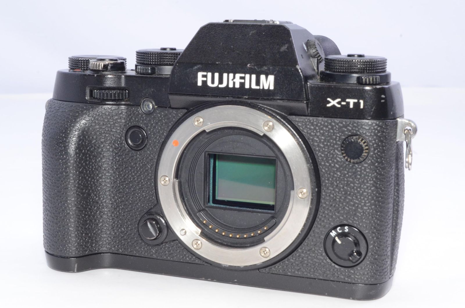 Fujifilm Mirrorless Interchangeable Lips X-T1