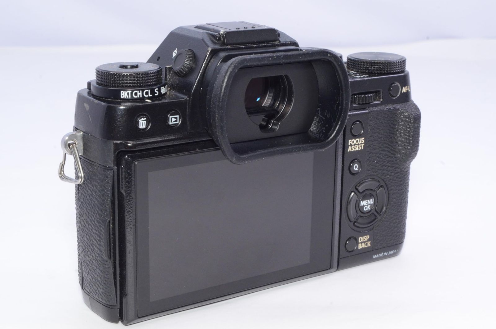 Fujifilm Mirrorless Interchangeable Lips X-T1