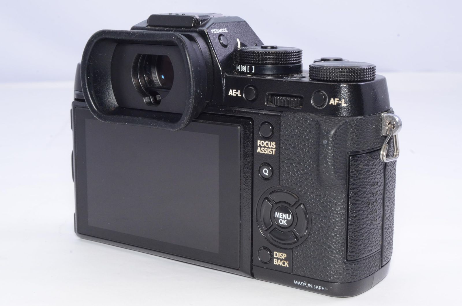 Fujifilm Mirrorless Interchangeable Lips X-T1
