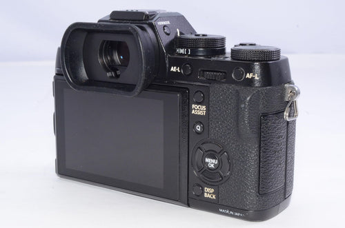Fujifilm Mirrorless Interchangeable Lips X-T1
