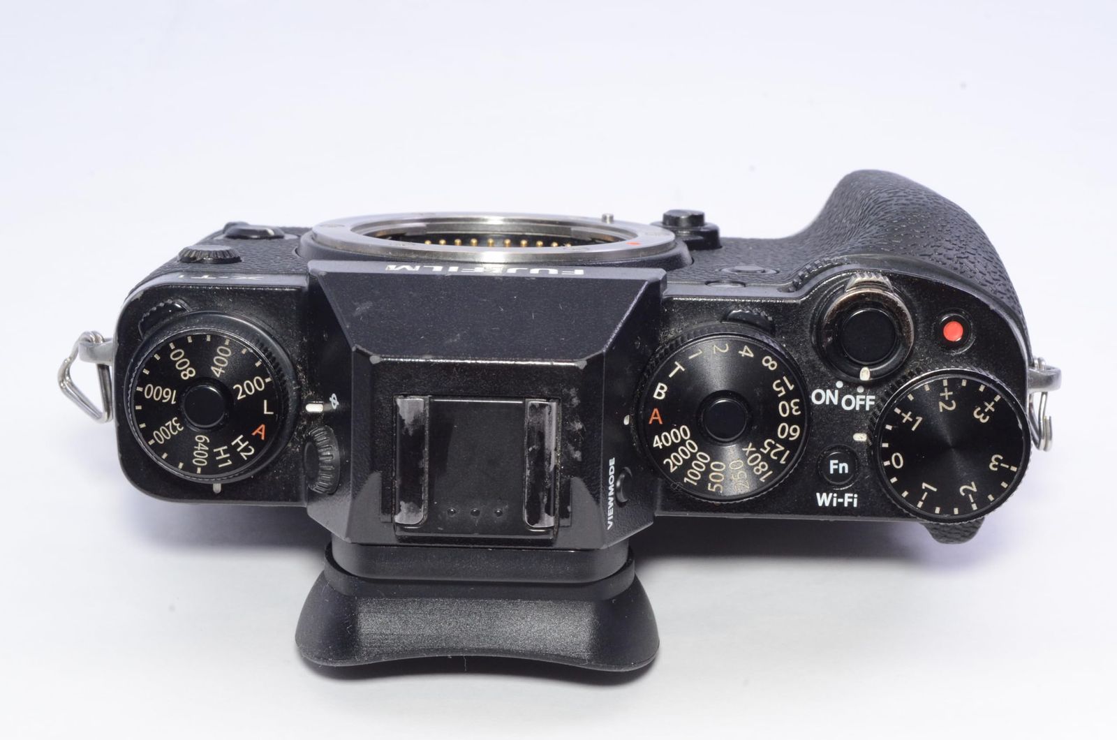 Fujifilm Mirrorless Interchangeable Lips X-T1