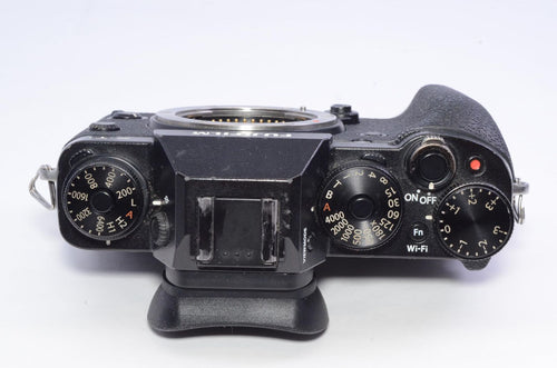 Fujifilm Mirrorless Interchangeable Lips X-T1