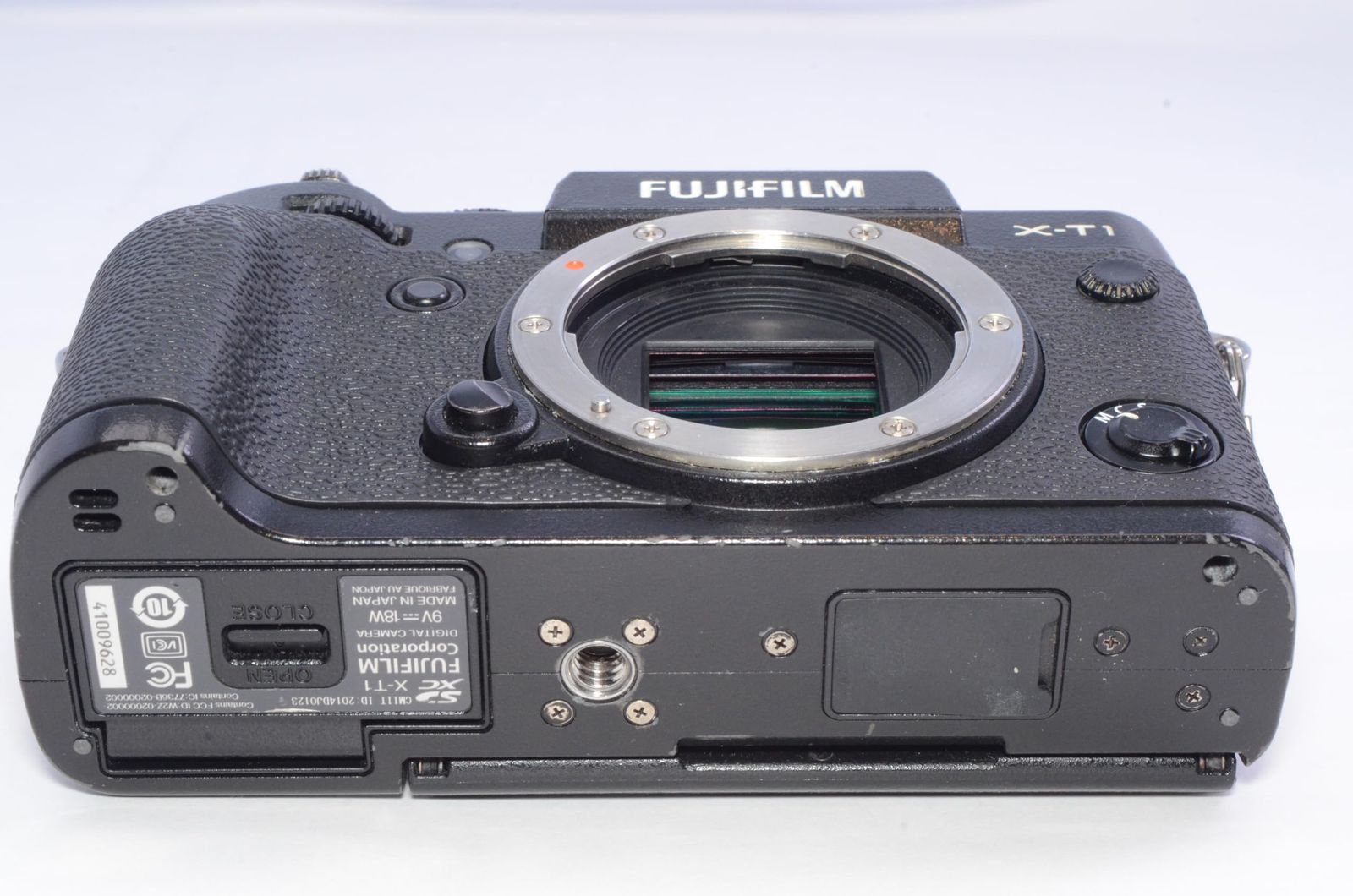 Fujifilm Mirrorless Interchangeable Lips X-T1