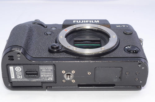 Fujifilm Mirrorless Interchangeable Lips X-T1