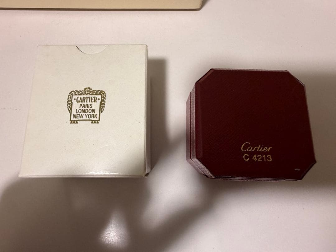 Cartier Accessory Cases