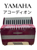 Yamaha Accordions 32 21 8905