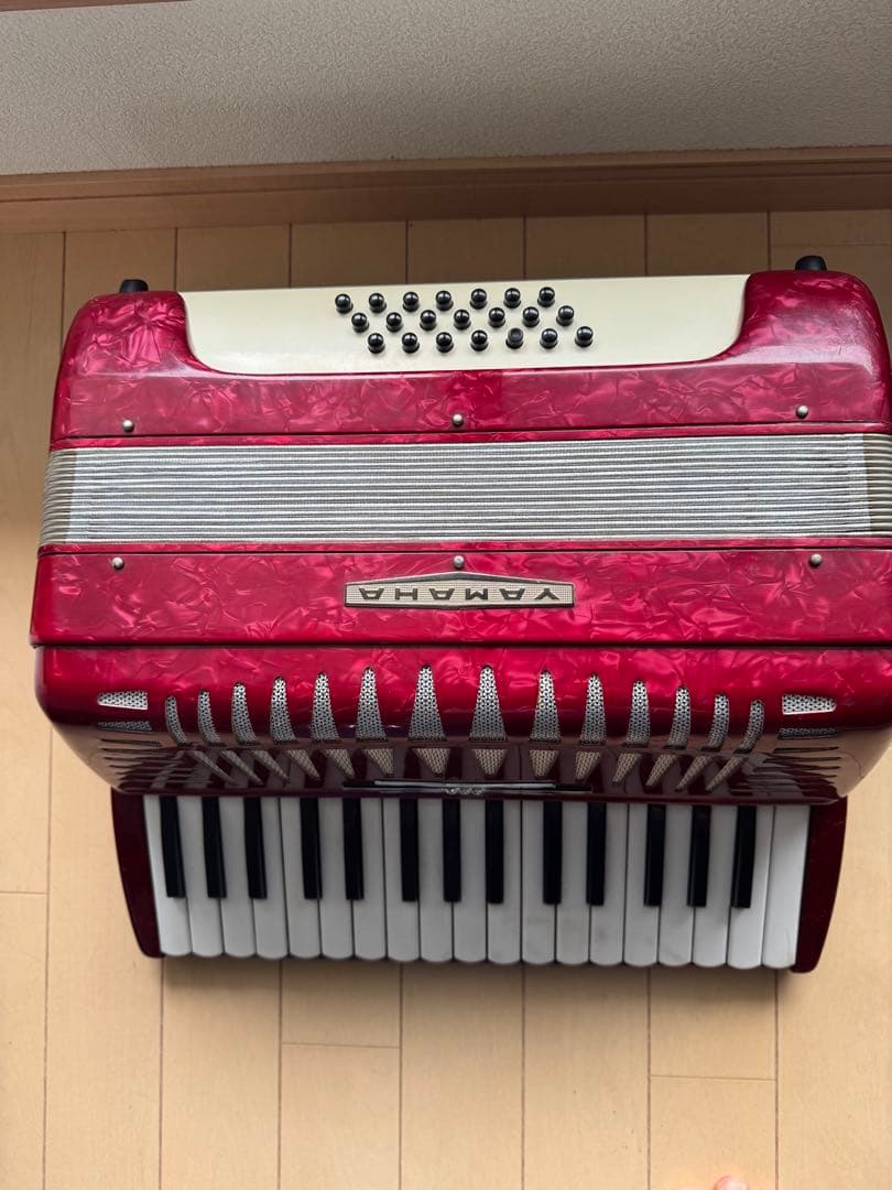 Yamaha Accordions 8905 32 21