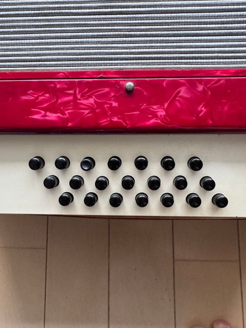 Yamaha Accordions 32 21 8905