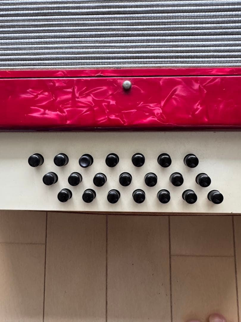 Yamaha Accordions 32 21 8905