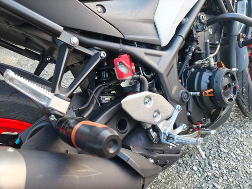 Yamaha Motorcycle Body Mt-03