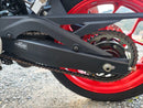 Yamaha Motorcycle Body Mt-03