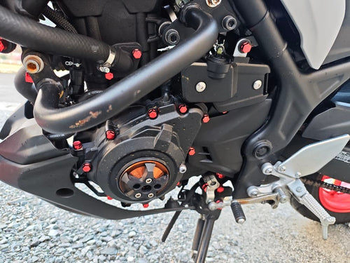 Yamaha Motorcycle Body Mt-03