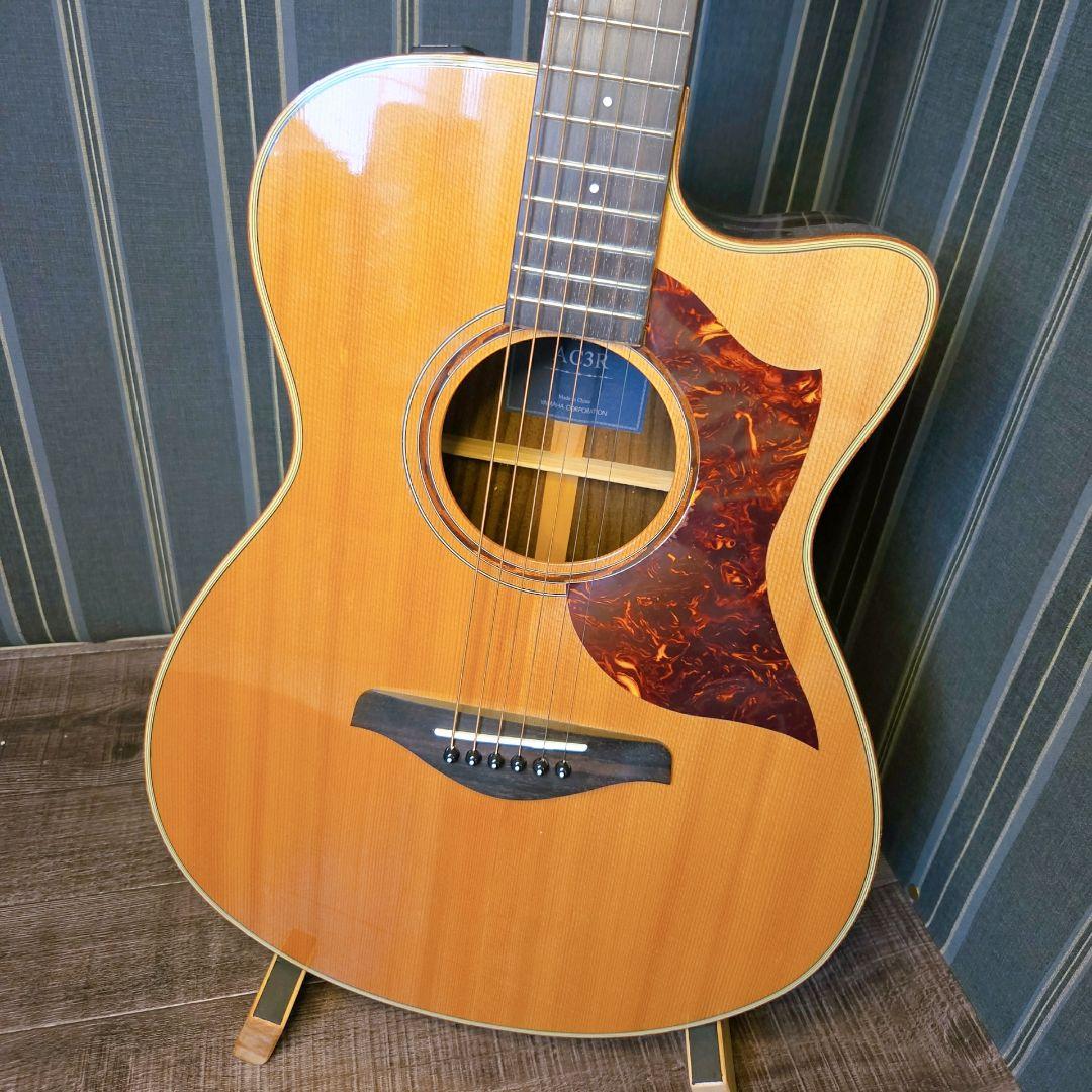 Yamaha Acoustic Guitars Ac3R