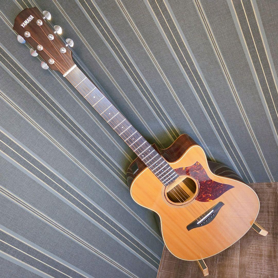 Yamaha Acoustic Guitars Ac3R