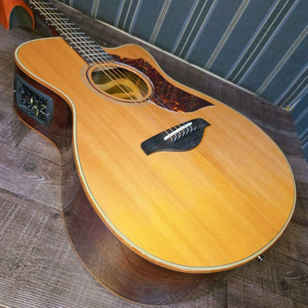 Yamaha Acoustic Guitars Ac3R