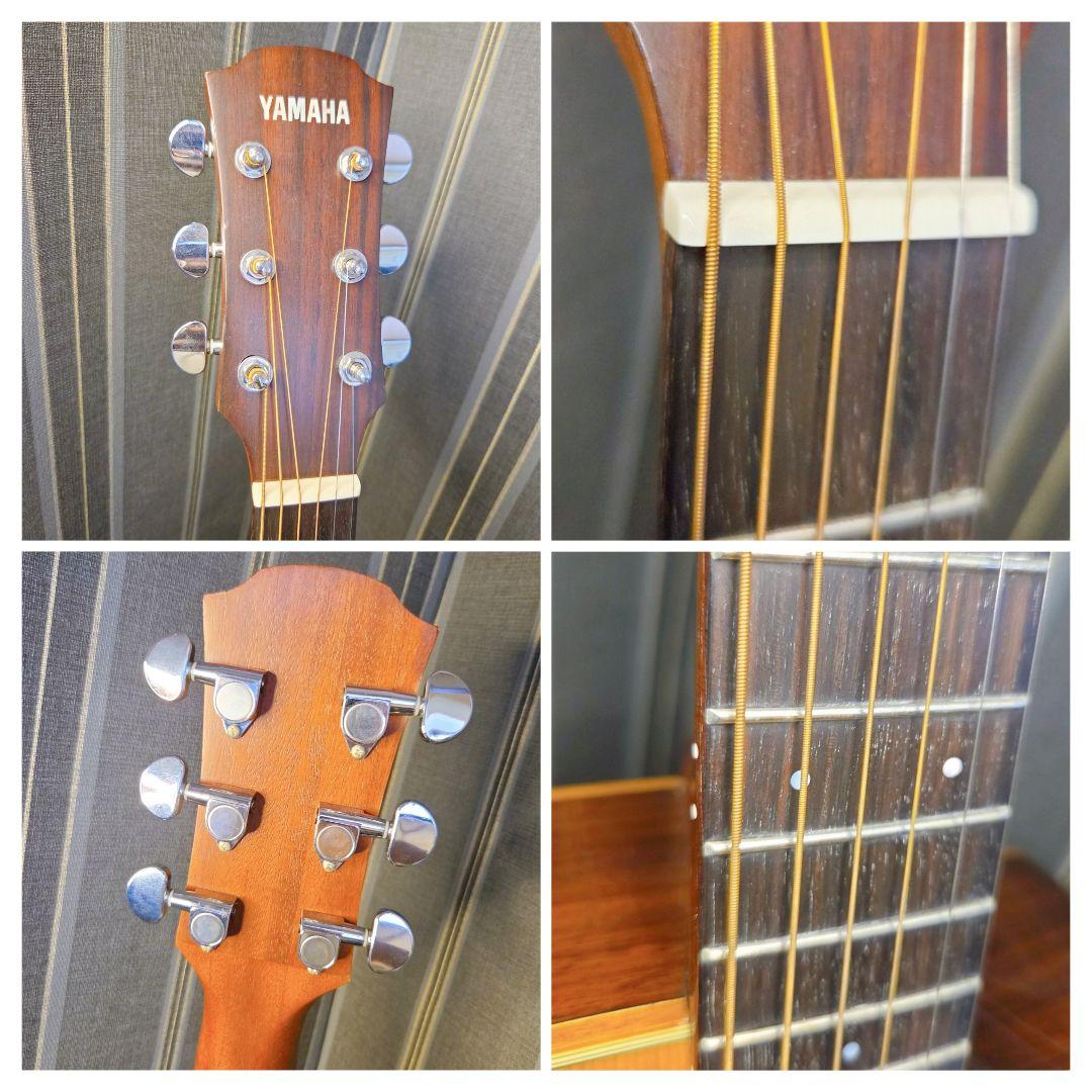 Yamaha Acoustic Guitars Ac3R