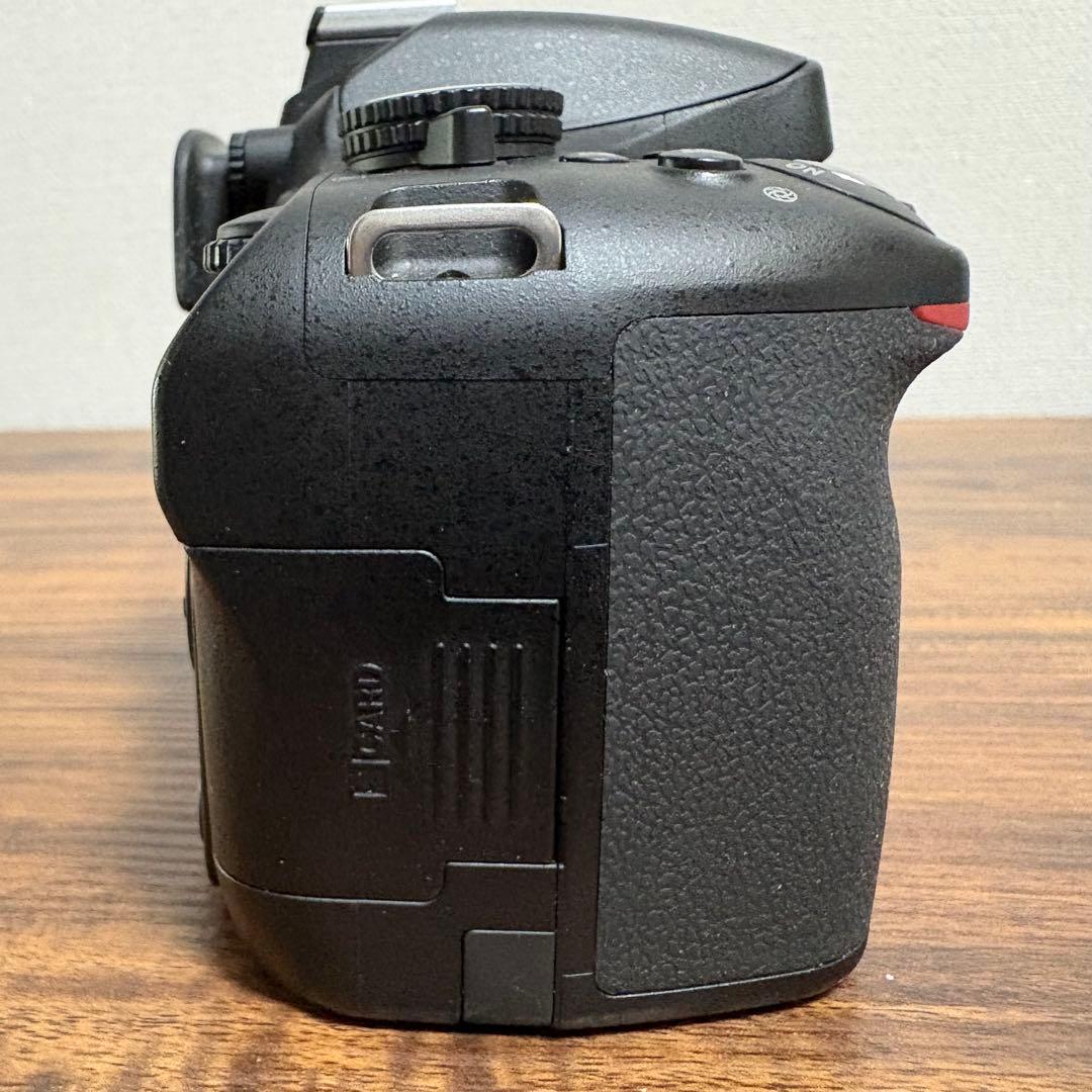 Nikon Digital Slrs D5100 18-55Mm