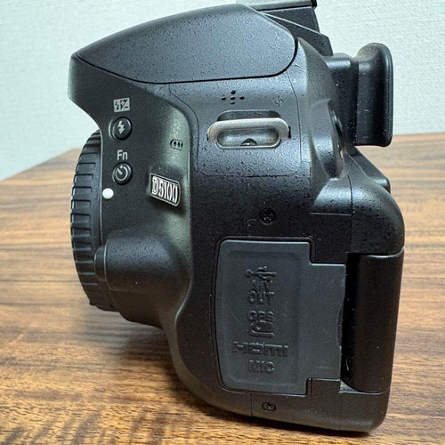 Nikon Digital Slrs D5100 18-55Mm
