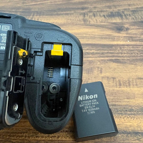 Nikon Digital Slrs D5100 18-55Mm