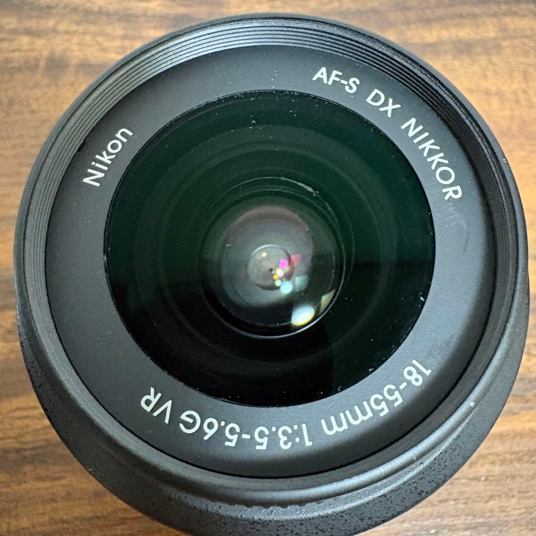 Nikon Digital Slrs D5100 18-55Mm