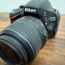 Nikon Digital Slrs D5100 18-55Mm