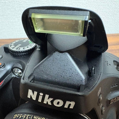 Nikon Digital Slrs D5100 18-55Mm