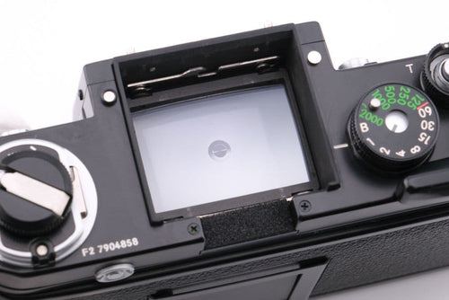 Nikon Slr Camera (Film) F2 As Ai-S F1.8