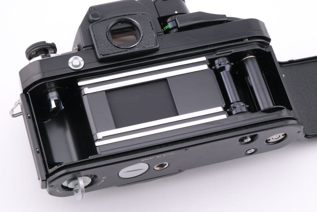 Nikon Slr Camera (Film) F2 As Ai-S F1.8