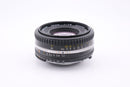 Nikon Slr Camera (Film) F2 As Ai-S F1.8