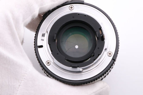 Nikon Slr Camera (Film) F2 As Ai-S F1.8