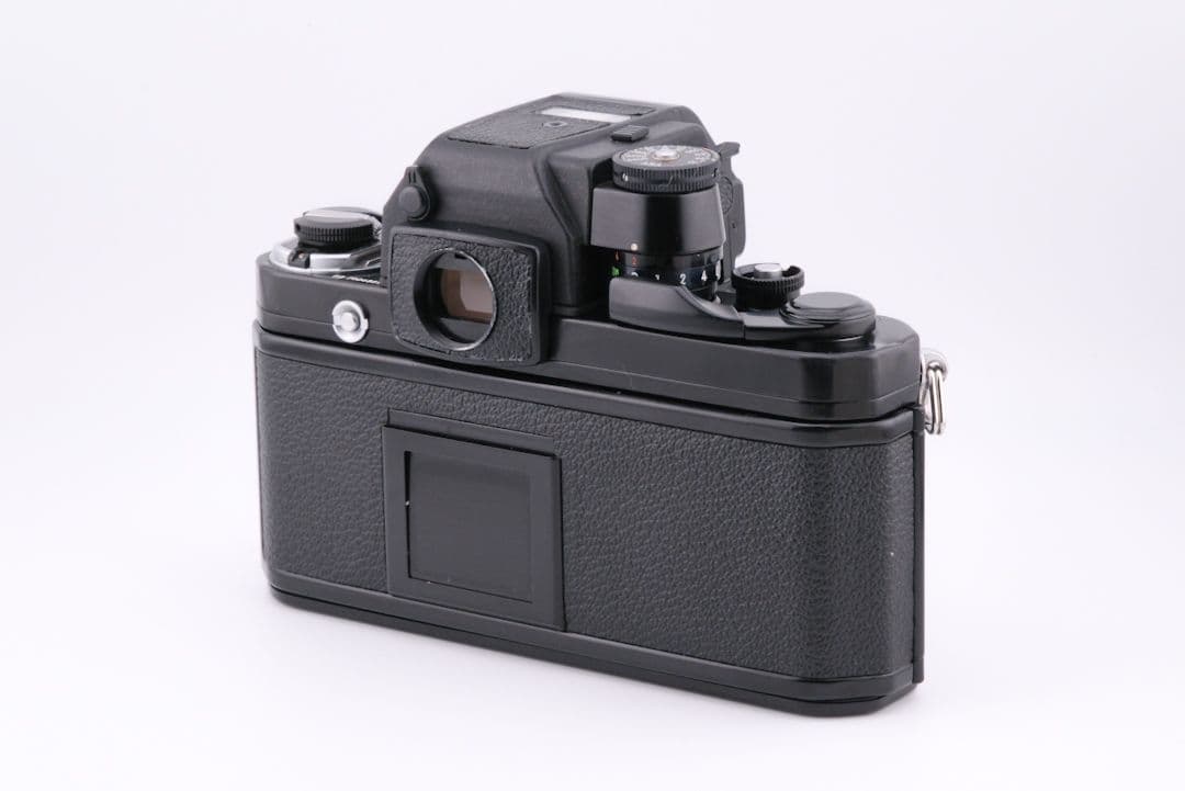 Nikon Slr Camera (Film) F2 As Ai-S F1.8