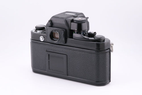 Nikon Slr Camera (Film) F2 As Ai-S F1.8