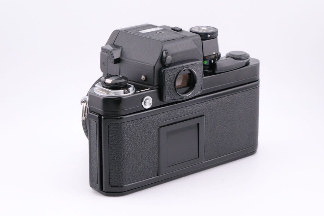 Nikon Slr Camera (Film) F2 As Ai-S F1.8