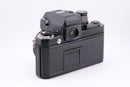 Nikon Slr Camera (Film) F2 As Ai-S F1.8