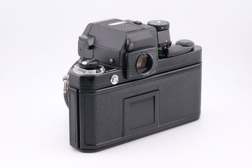 Nikon Slr Camera (Film) F2 As Ai-S F1.8