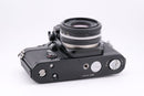 Nikon Slr Camera (Film) F2 As Ai-S F1.8