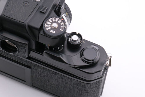 Nikon Slr Camera (Film) F2 As Ai-S F1.8