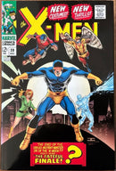 Foreign-Language Books X-Men Volume 2 Omnibus