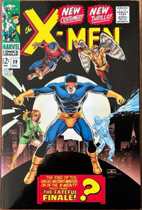Foreign-Language Books X-Men Volume 2 Omnibus