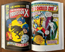 Foreign-Language Books X-Men Volume 2 Omnibus