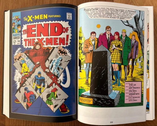 Foreign-Language Books X-Men Volume 2 Omnibus