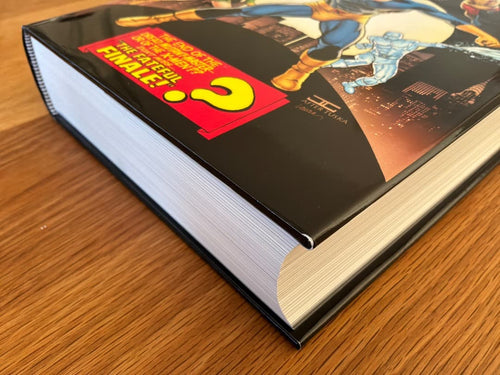 Foreign-Language Books X-Men Volume 2 Omnibus