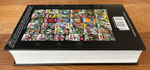 Foreign-Language Books X-Men Volume 2 Omnibus